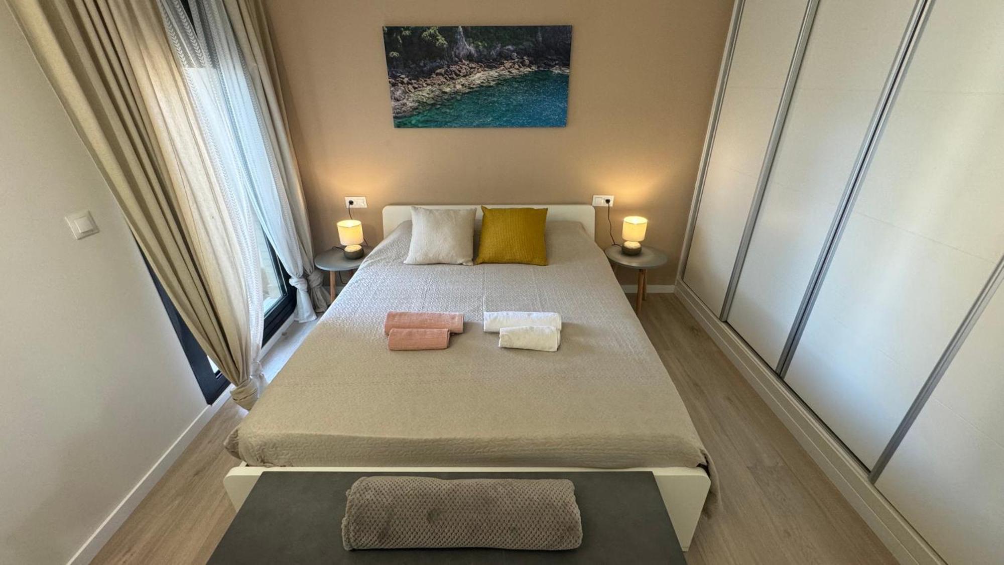 Apartamento Pau 5 Playa San Juan Con Vistas Y Piscina By Elconserje Alicante Extérieur photo