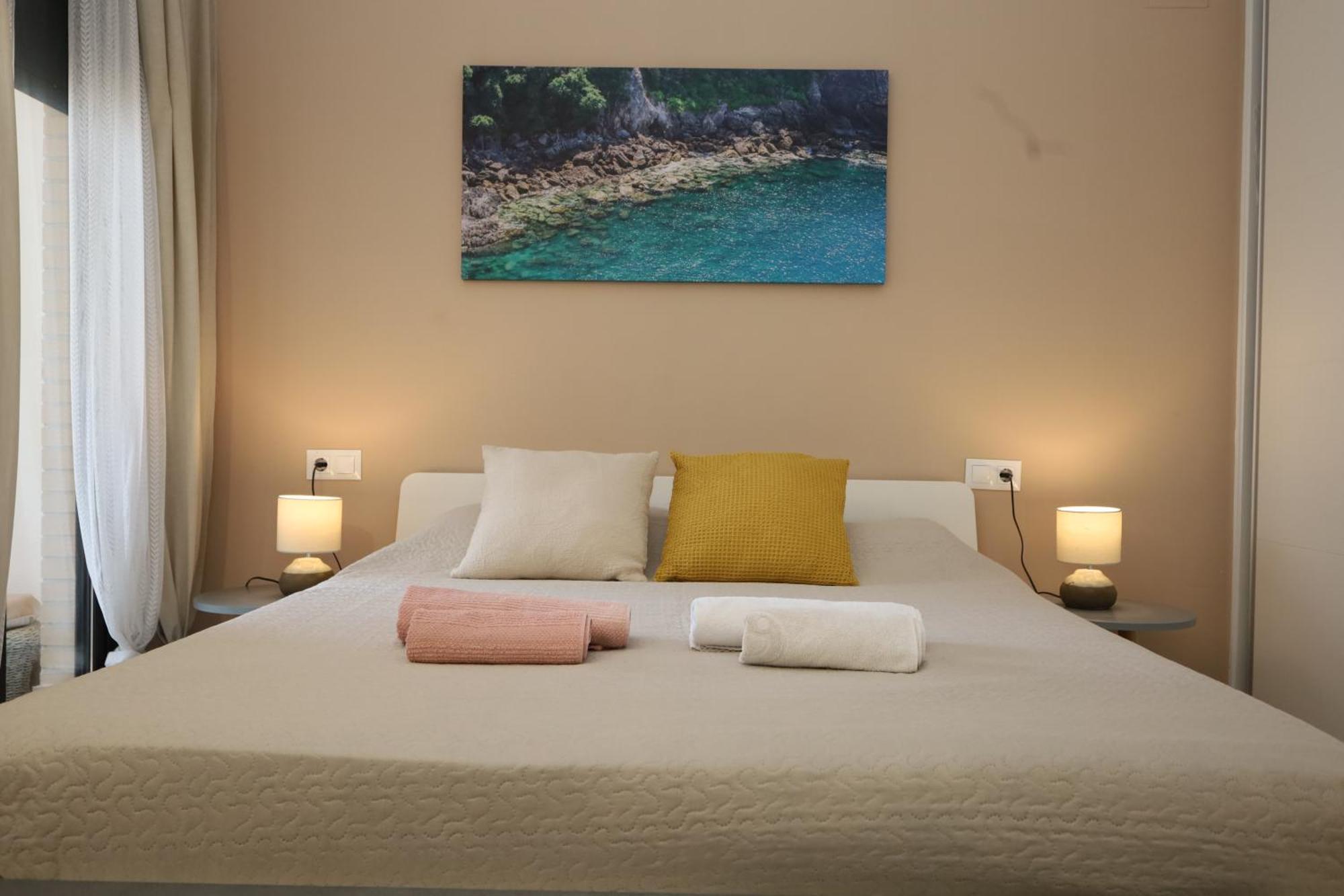 Apartamento Pau 5 Playa San Juan Con Vistas Y Piscina By Elconserje Alicante Extérieur photo