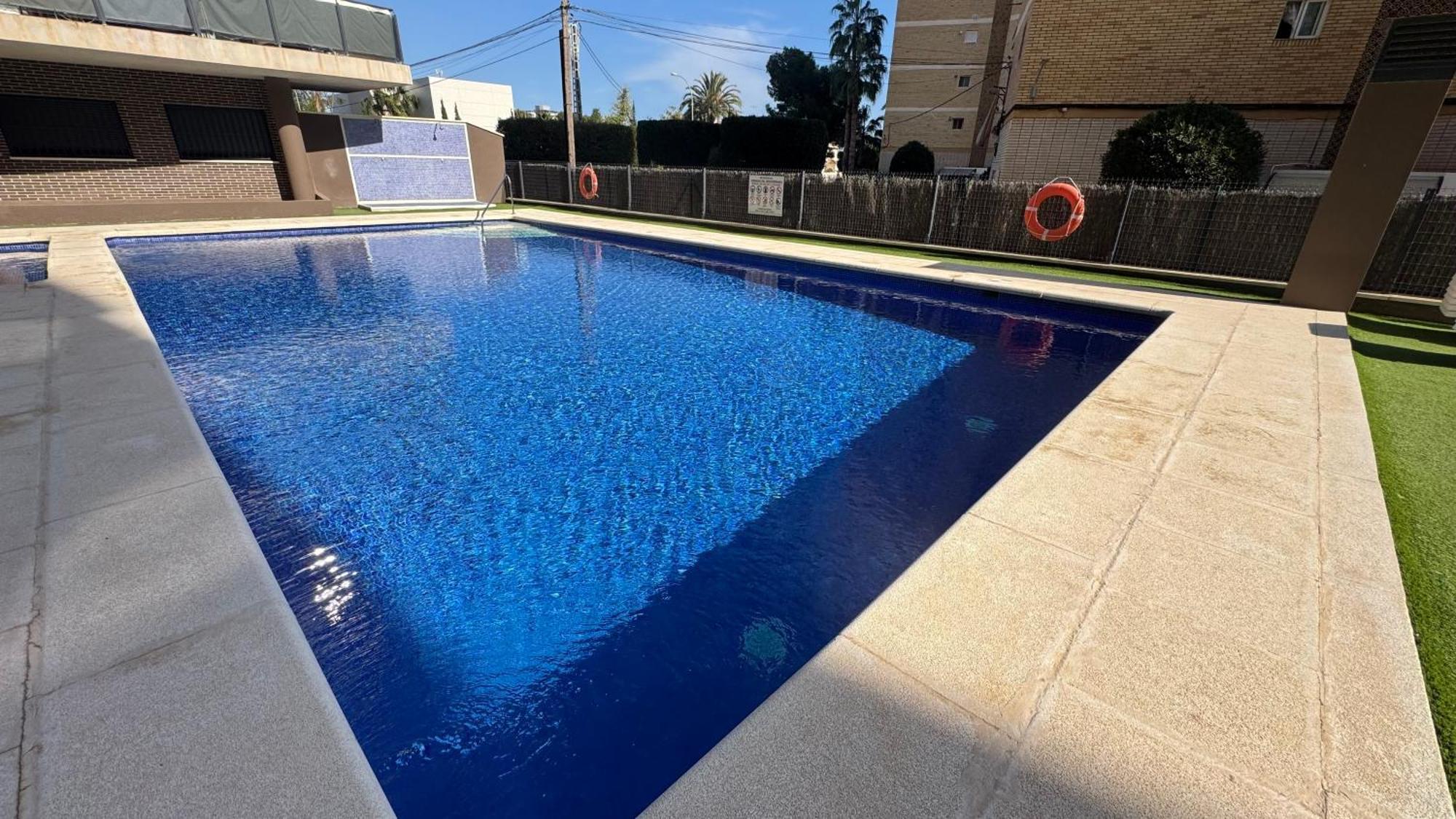 Apartamento Pau 5 Playa San Juan Con Vistas Y Piscina By Elconserje Alicante Extérieur photo